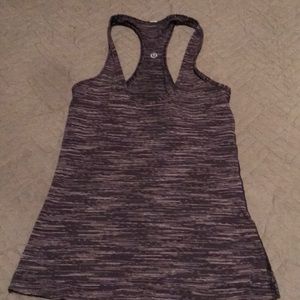 Lululemon tank top size 4